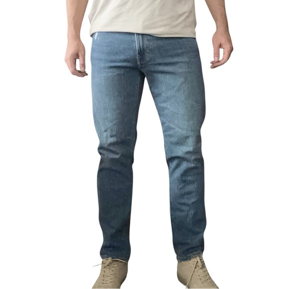 A&F Vintage Stretch 90s Straight Jean Men’s Size 31x30 New - Picture 1 of 12